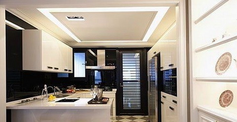 Minimalist Modern Home Kitchen Renovation With New Appearance