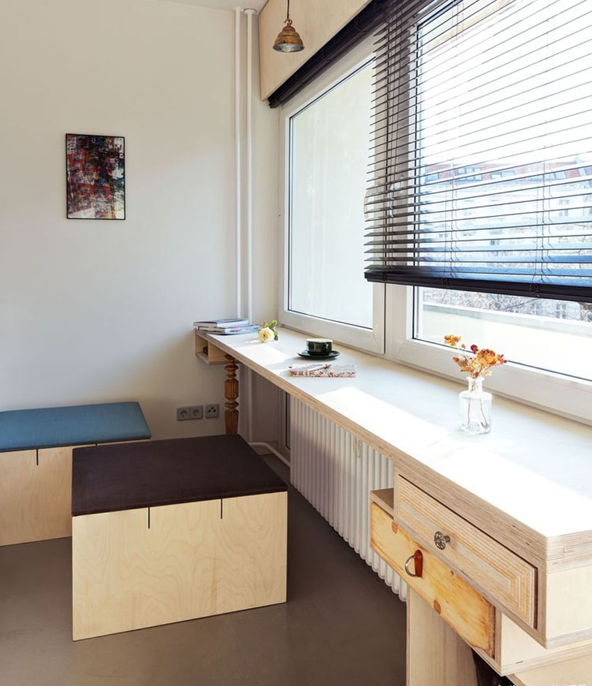 Picture of Small Apartment Space Planning 07 + KUSTOMATE KITCHEN CABINET ...